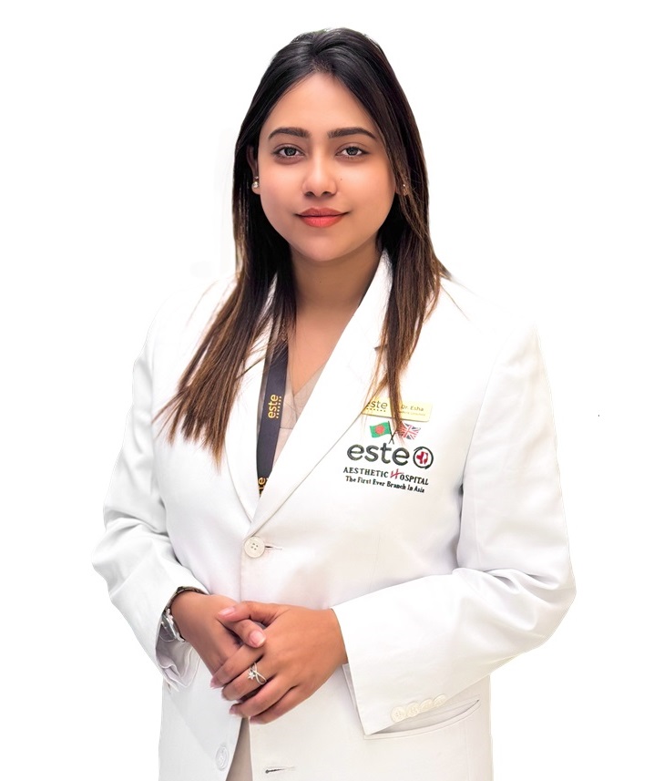 Dr. Shania Shamsun Esha